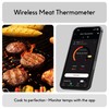CHEF iQ Sense Smart Wireless Meat Thermometer with 2 Ultra-Thin
