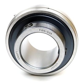 Parts and Parts Clamping Bearing UC207 35 x 72 x 42.9 mm