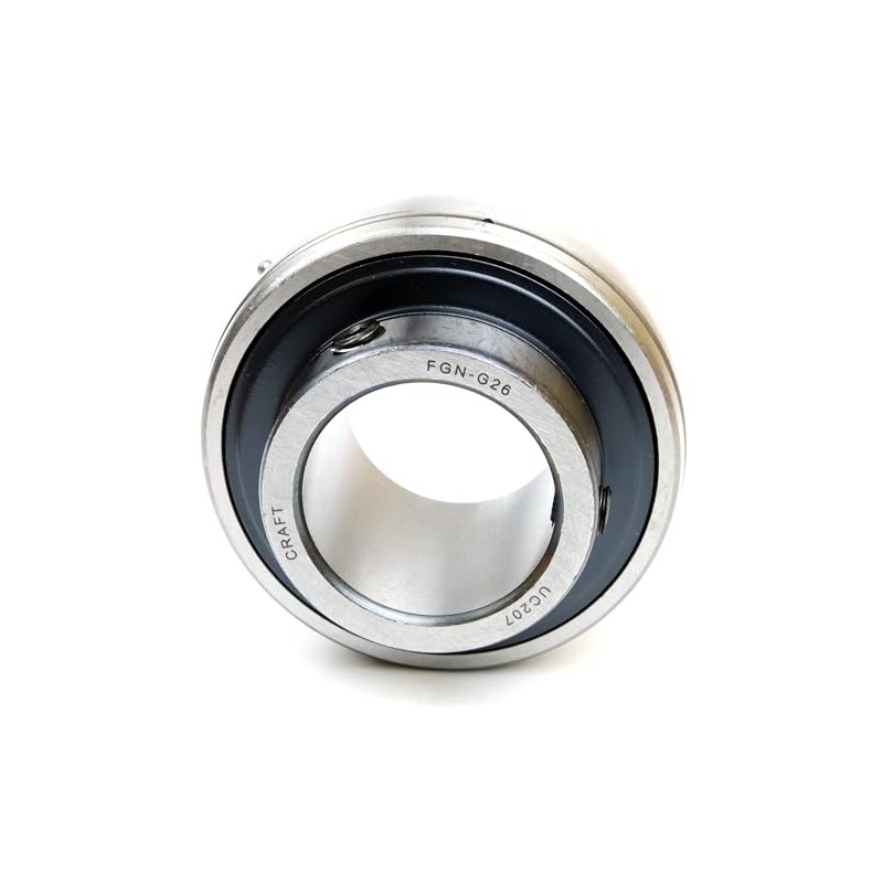 Parts and Parts Clamping Bearing UC207 35 x 72 x