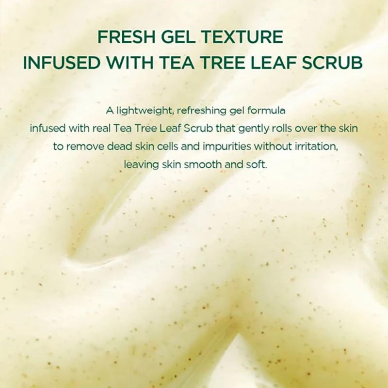 Madagascar Centella Tea-Trica Mild Peeling Gel- 125 ml