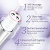 Molianji Crema Contorno Ojos Retinol 20g Antiarrugas e Hidratante DiurnoNocturno