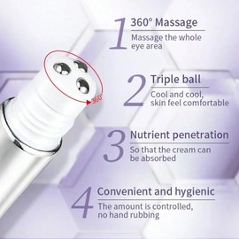 Molianji Crema Contorno Ojos Retinol 20g Antiarrugas e Hidratante DiurnoNocturno