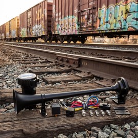 HornBlasters Sniper Electric Air Horn