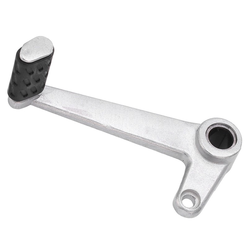 Motorcycle Gear Shift Lever with Shifter Pedal Aluminum Replacement for