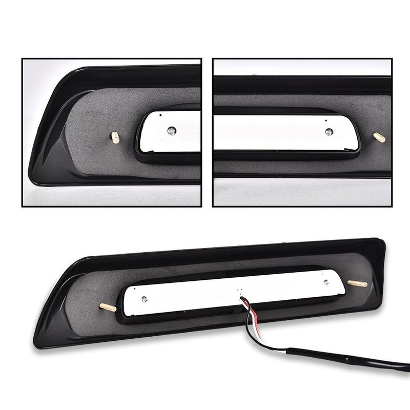 ALLGOOD LED 3rd Third Brake Light, Compatible with Toyota Tundra
