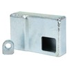 Mytee Products (2 Pack Weld on Shipping Container Lock Box