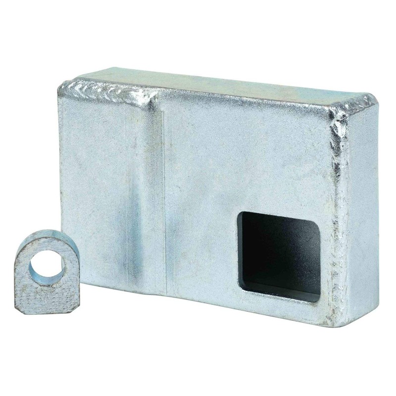 Mytee Products (2 Pack Weld on Shipping Container Lock Box