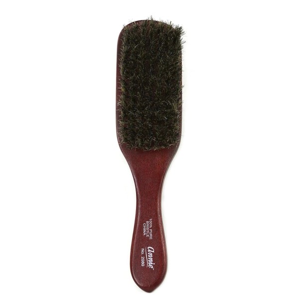 Annie SOFT 100% PURE BOAR BRISTLE WAVE HAIR BRUSH DURAG