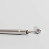 Kaweco AL Sport Fountain Pen Silver, Fine Nib Sport Octagonal