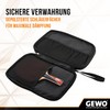 GEWO Double Case Master - Table Tennis Bat Case for
