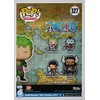 Funko Pop Animation: One Piece - Roronoa Zoro (Glows in