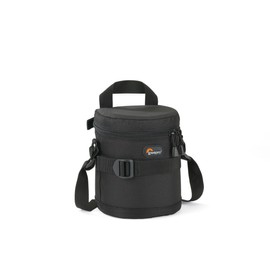 Lowepro Lens Case 11 x 14 cm - Black