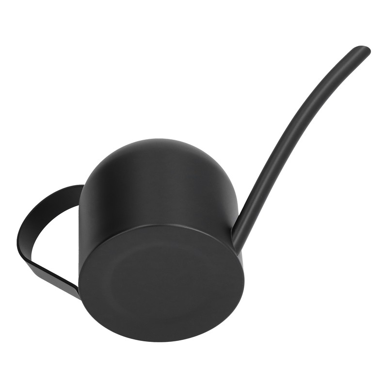 Watering Can 500ML Stainless Steel Long Spout Watering Pot for