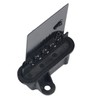 HVAC Blower Motor Resistor for Jeep Liberty 2002-2007 Wrangler TJ