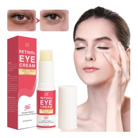 Crema De Ojos Con Retinol Antiedad Y Reduce Ojeras 5g