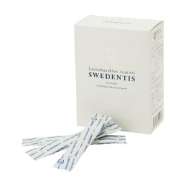Reuteri Bacteria Supplement SWEDENTIS 1 Box (30 Packets)