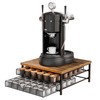 Coffee Pod Holder for K Cup Holder Drawer, 2 Tier