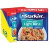 StarKist Chunk Light Tuna in Water, 11 oz Pouch (12
