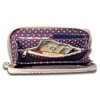 Bungalow360 Zip Around Wallet - Octopus
