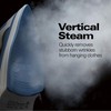 Hamilton Beach Steam Iron & Vertical Steamer for Clothes with