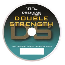 Drennan Double Strength Line 100m - 8lb