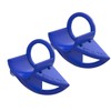 edaltec 2 x Pool Hose Holder Kink Protection Plastic 32