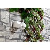 revolt Outdoor Motion Detector: Vertical Pivoting 180° PIR Motion Detector,