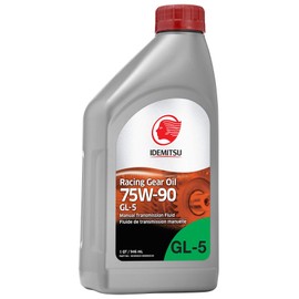 Idemitsu 75W-90 Racing Gear Oil - 1 Quart