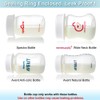Nenesupply Travel Bottle Caps Lids Compatible with Nenesupply Bottle Spectra