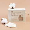 toolif [toolif]Unbleached 3-Layered Cotton Pads (100 pads)