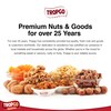 Tropgo Raw Hazelnuts - 500g - Packed Fresh Large Hazelnut