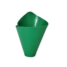 Cosikmai Flexible Draining Tool Oil Funnel Flexible Funnel Flexible, Reusable General Funnel Tool (2 PCS 14.57x6.7Inch)