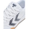 hummel Unisex Multiplay Flex Lc Jr Trainers, white black