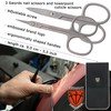 3 Swords Germany - Nail scissors and EXTRA fine Cuticle