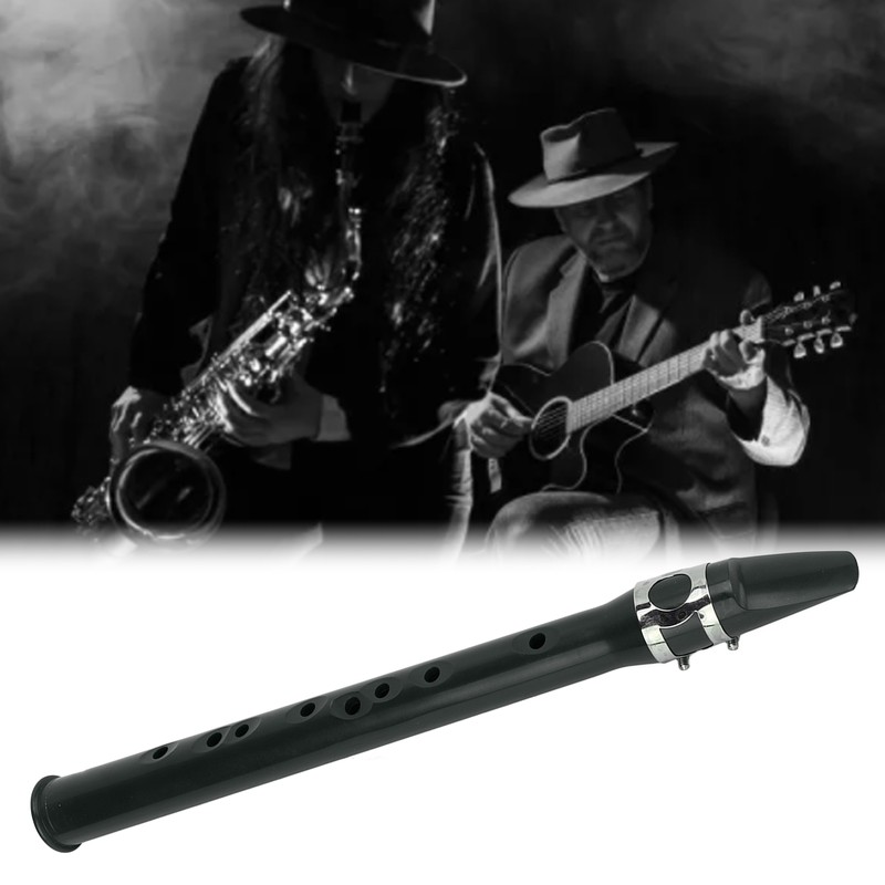 Pocket Saxophone Mini Portable Easy Play Carry Comfortable Use Musical
