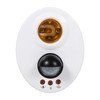 E27 Human Body Induction Automatic IR Infrared Sensor Light Socket