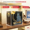 Premium Acrylic ETB Display Case – Thick Crystal Clear Display
