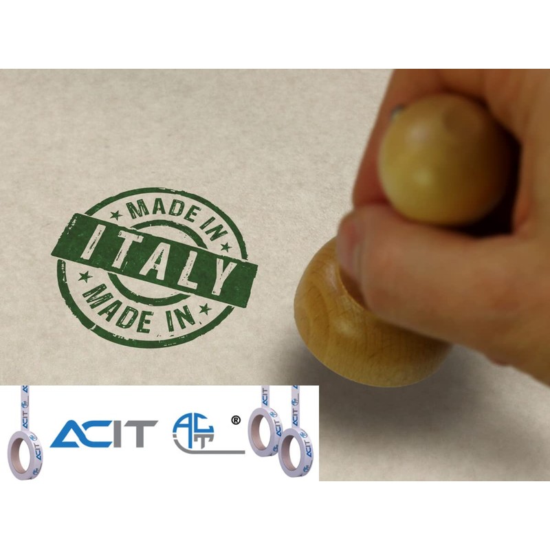 Replacement Blades for Tape Gun Dispenser - Kit 3 pcs