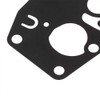 3 x gasket carburettor membrane, suitable for Briggs and Stratton