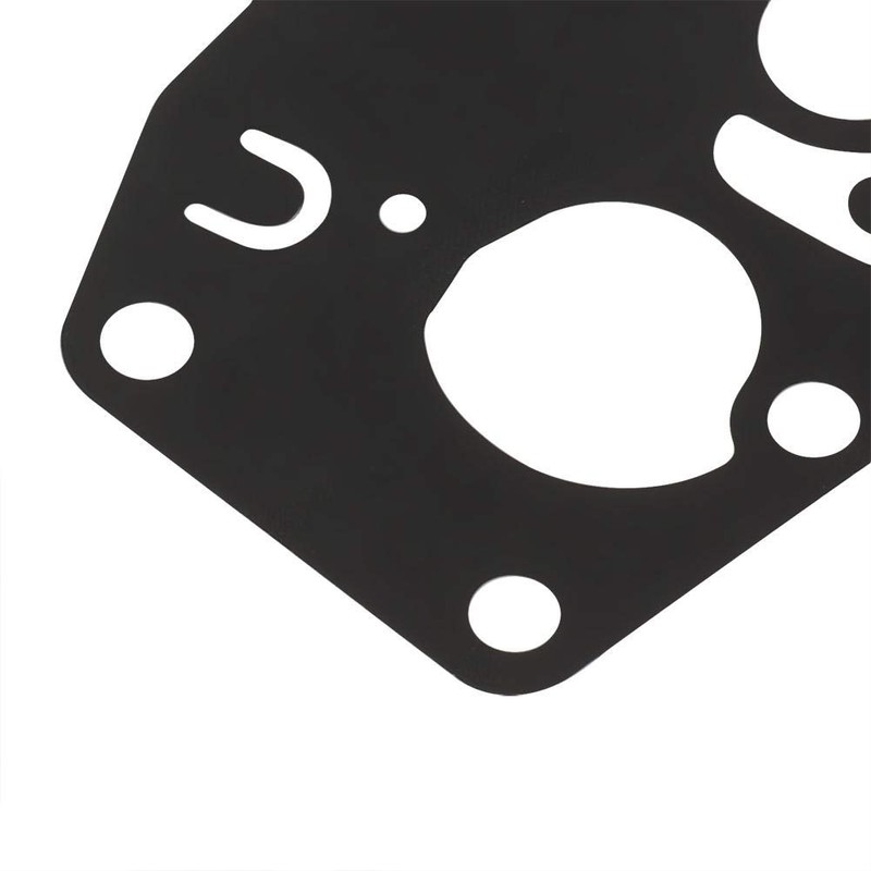 3 x gasket carburettor membrane, suitable for Briggs and Stratton