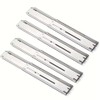 Universal Adjustable Grill Heat Plate Shield & Heat Tent for