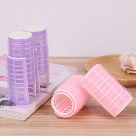 Hair Rollers for Volume and Bangs LMCF-0079 Purple/L 20ea