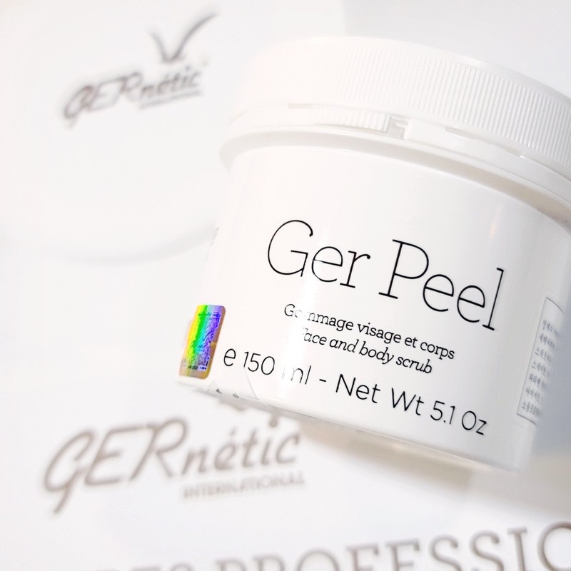 Genetic Gel Peel 150ml Deep Cleansing Scrub / 제네틱 젤필