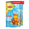 Lipton Unsweetened Iced Tea Mix 28qt (Pack of 2)