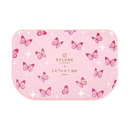 Eylure X Skinnydip Lash Case Butterfly Butterfly/Pink
