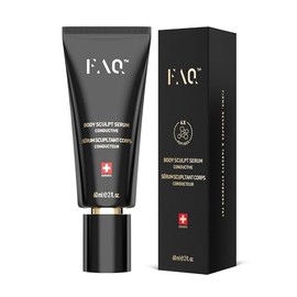 FAQ Body Sculpt Serum – Crema Hidratante Corporal con Acido Hialuronico, Peptidos y Algas – Serum Anticelulitico Reductor Potente, Reafirmante y Conductivo para Radiofrecuencia
