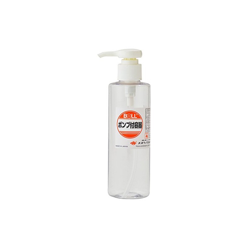 BOLL PE-200P Container with Pump