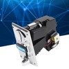 Multi Coin Acceptor Selector Slot for Game Mechanism Vending Machine