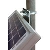 Side of Pole Mount for 5-15W Solar Panels, Accoumodates 1-2"Dia