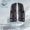 Enocos 2218800305 Front Hood Air Vent Grille Cover Compatible with